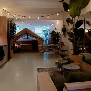 75m2 Indoor Glamping Scheveningen Den Haag
