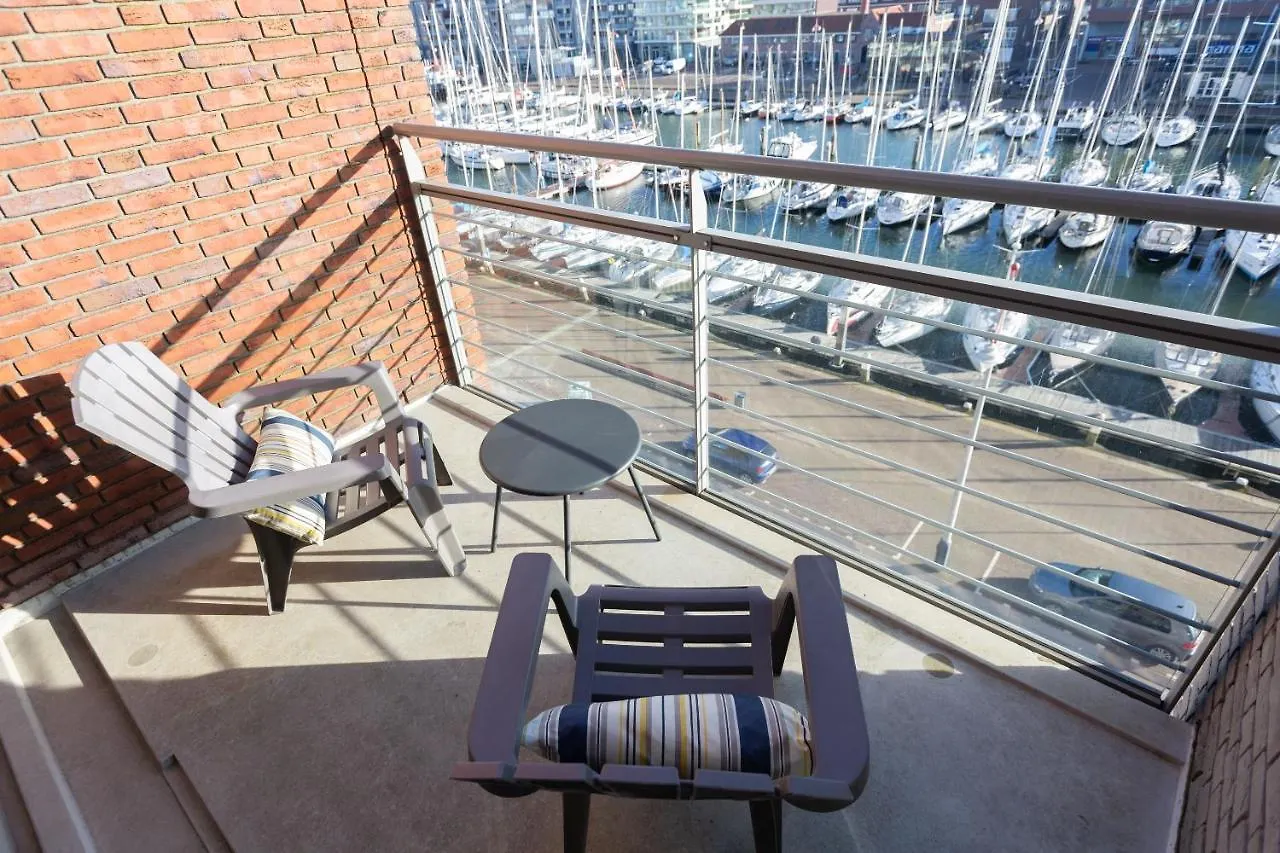 Bizstay Harbour II Scheveningen Apartments The Hague