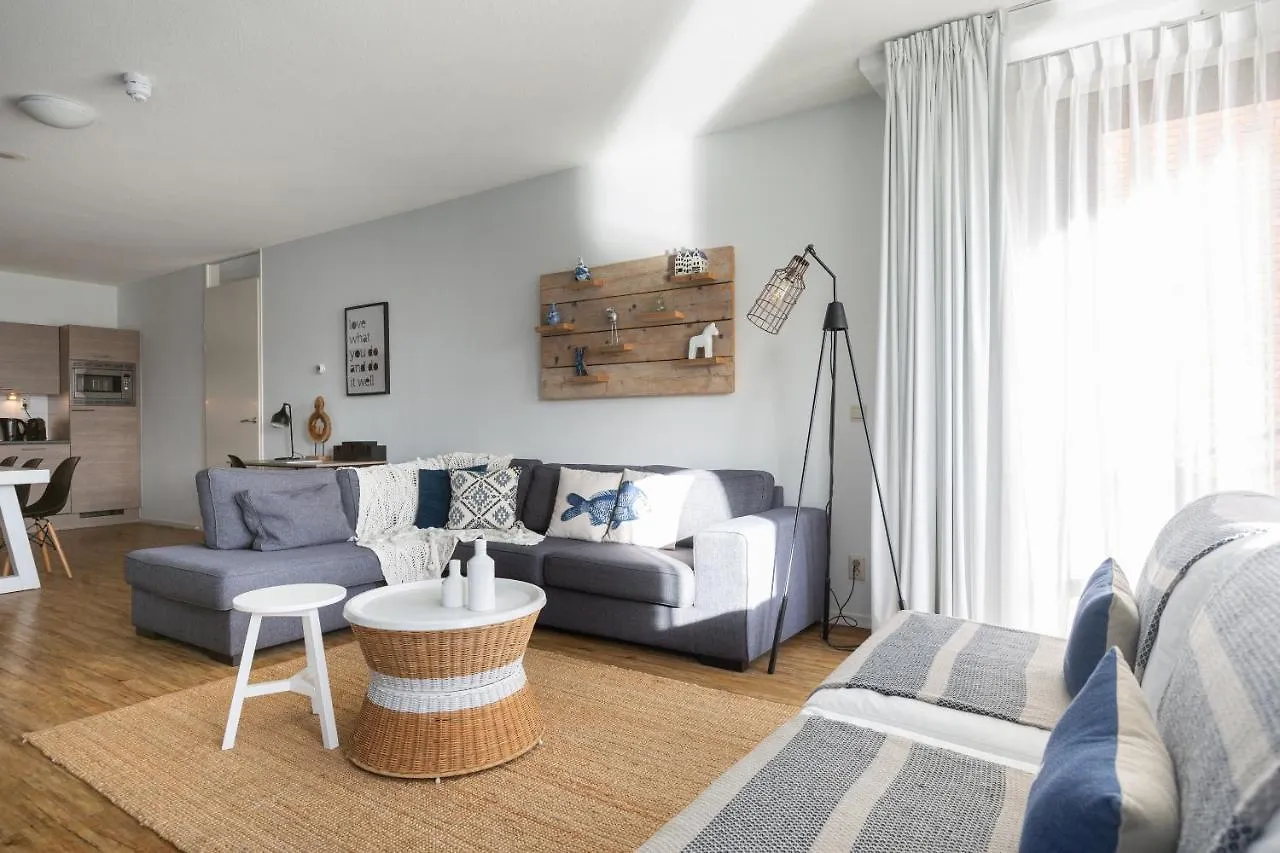 Bizstay Harbour II Scheveningen Apartments The Hague Netherlands