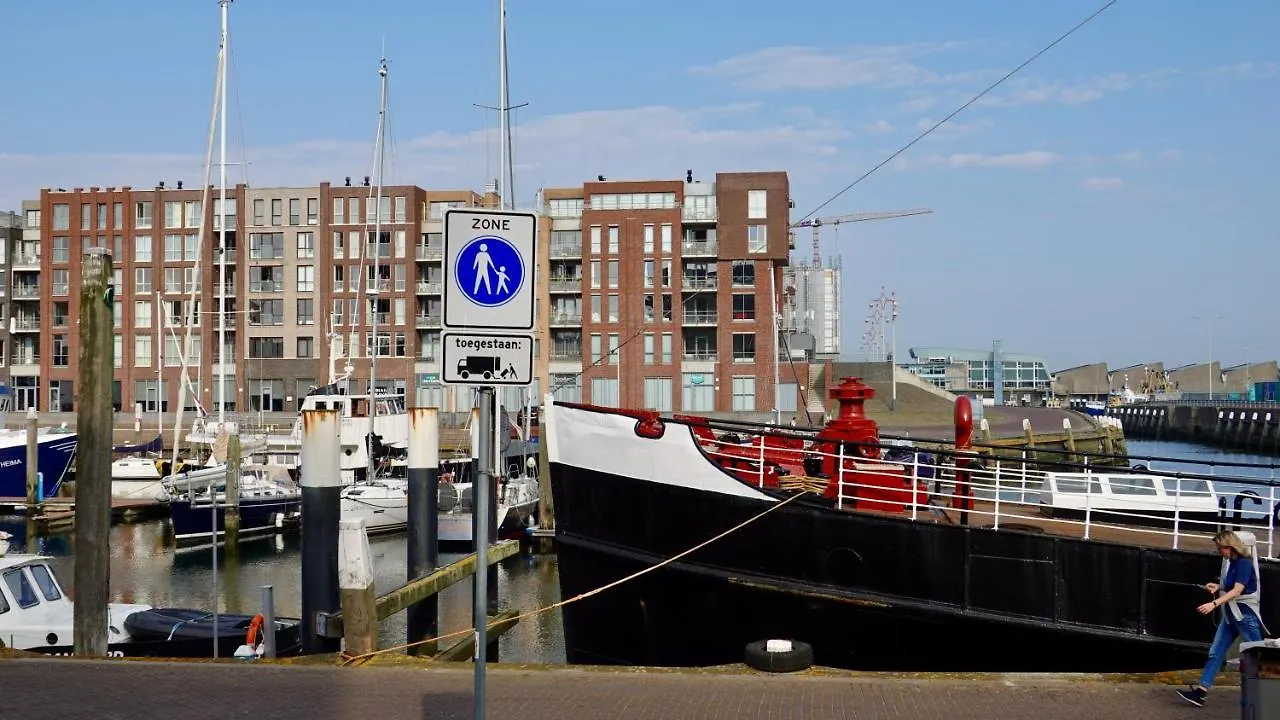 Bizstay Harbour II Scheveningen Apartments The Hague 0*,