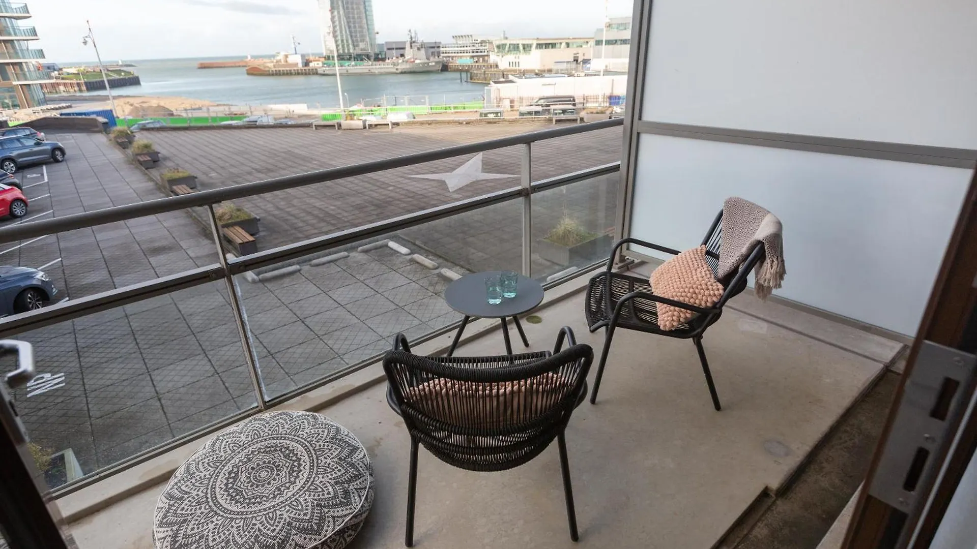 Bizstay Harbour II Scheveningen Apartments The Hague
