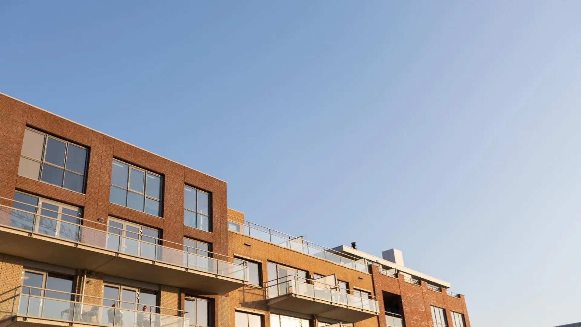 Bizstay Harbour II Scheveningen Apartments The Hague Netherlands