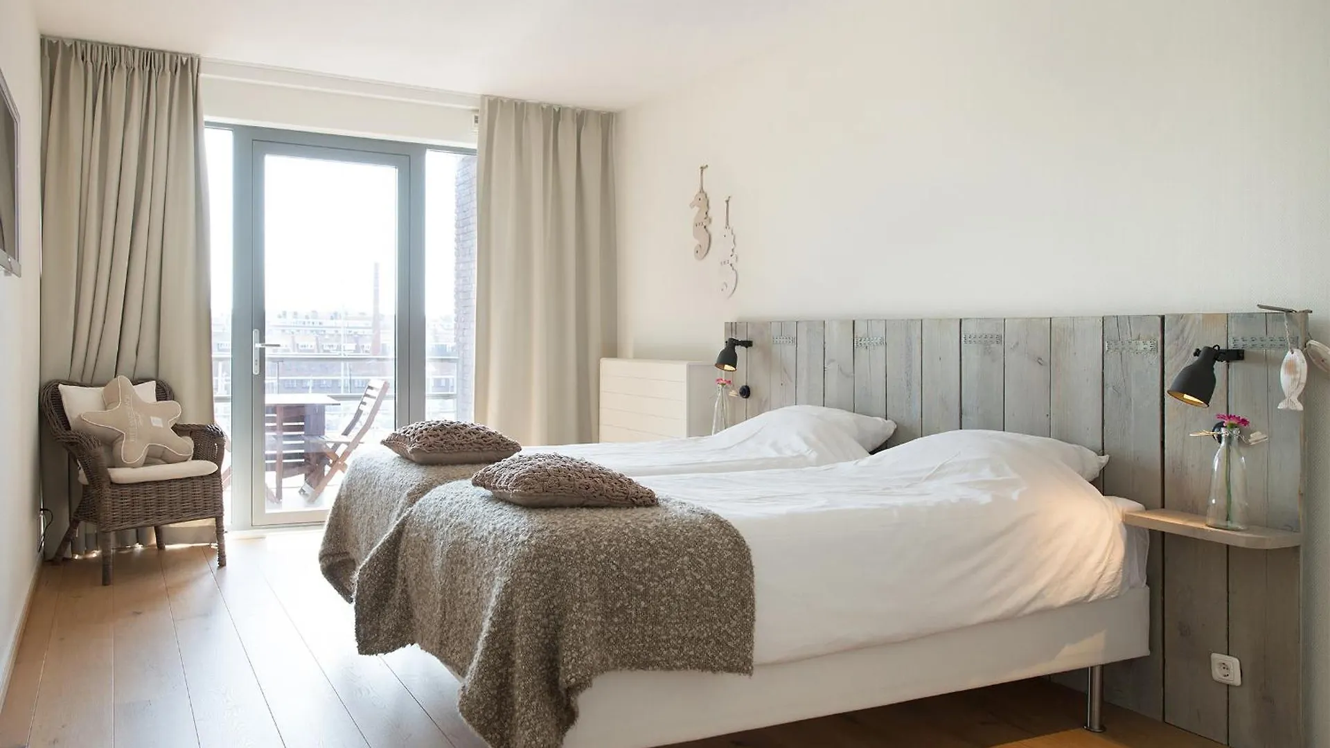 Bizstay Harbour II Scheveningen Apartments The Hague 0*,  Netherlands