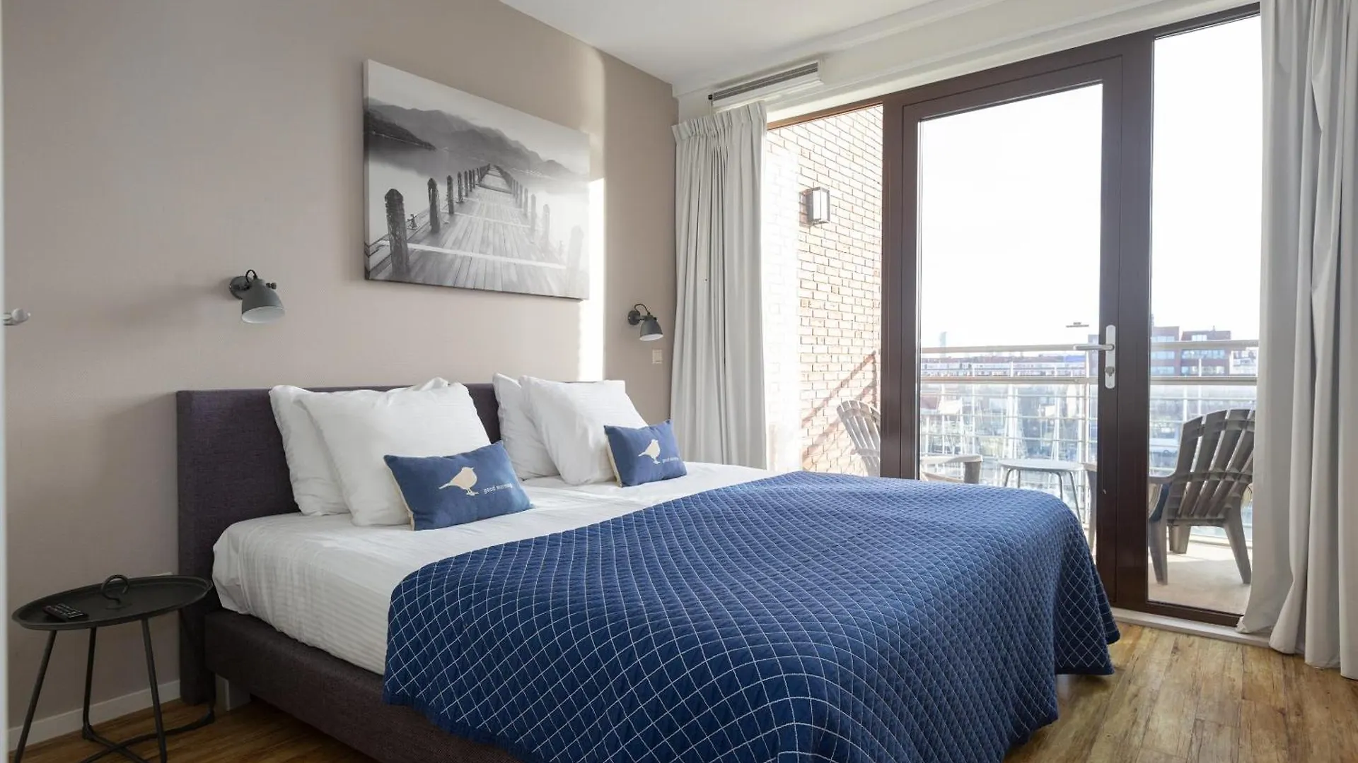 Bizstay Harbour II Scheveningen Apartments The Hague