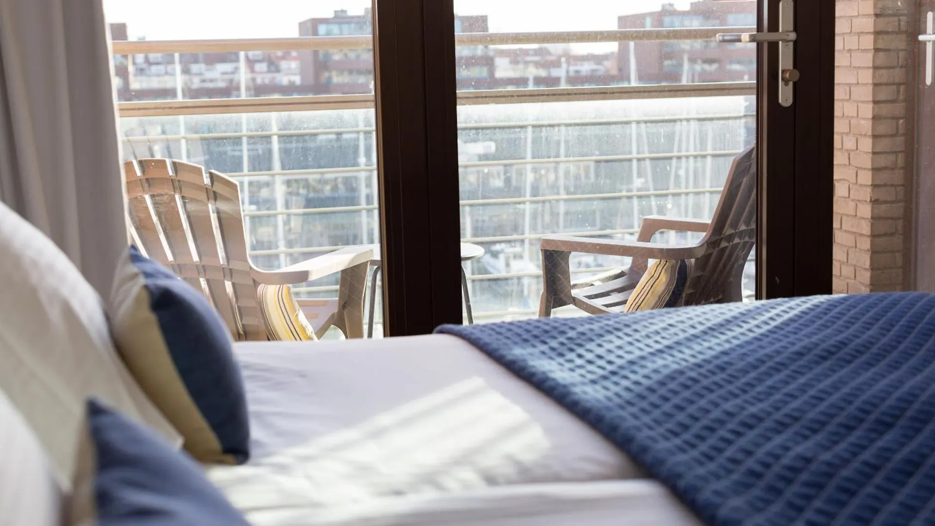 Bizstay Harbour II Scheveningen Apartments The Hague