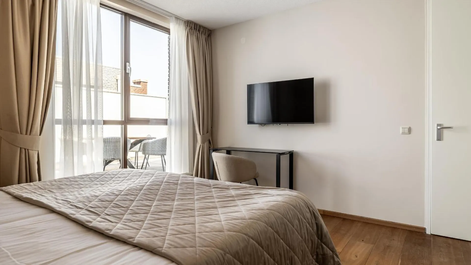 Bizstay Harbour II Scheveningen Apartments The Hague