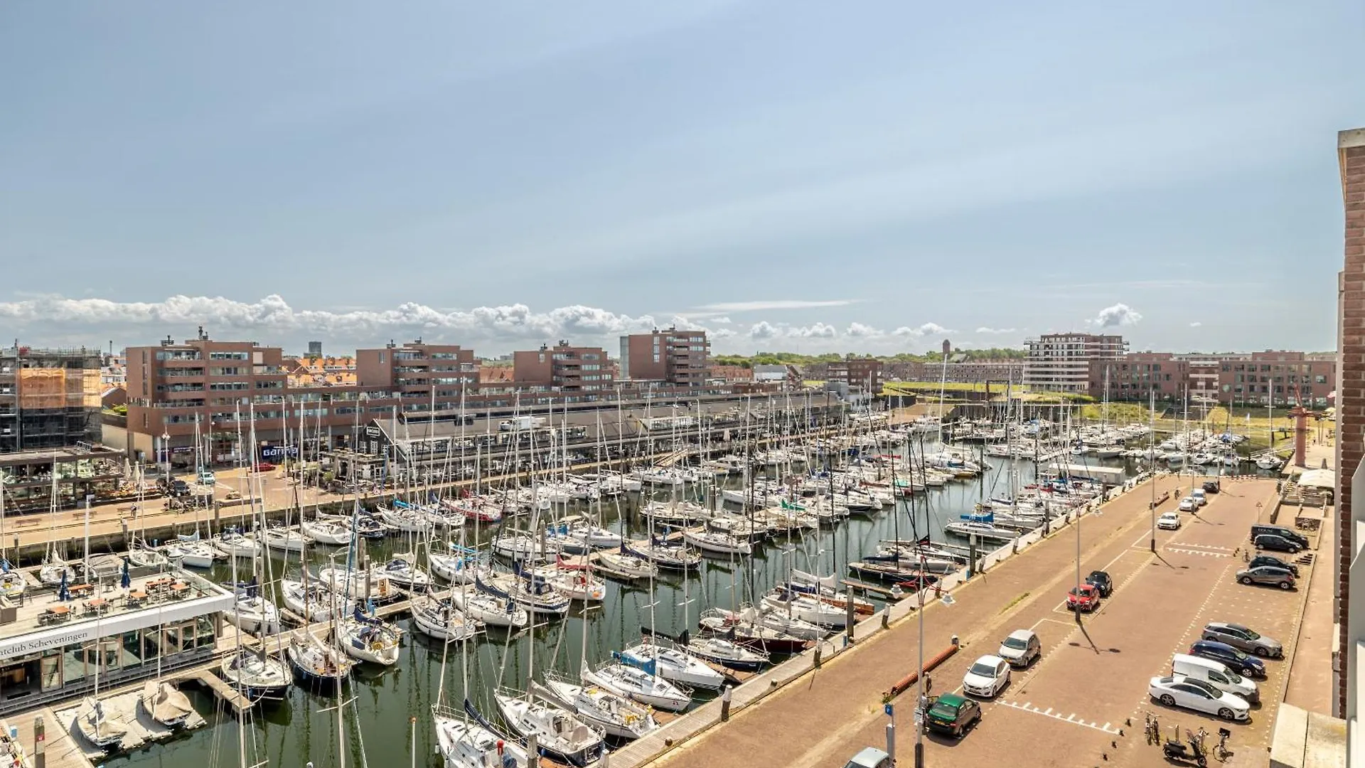 Bizstay Harbour II Scheveningen Apartments The Hague 0*,  Netherlands