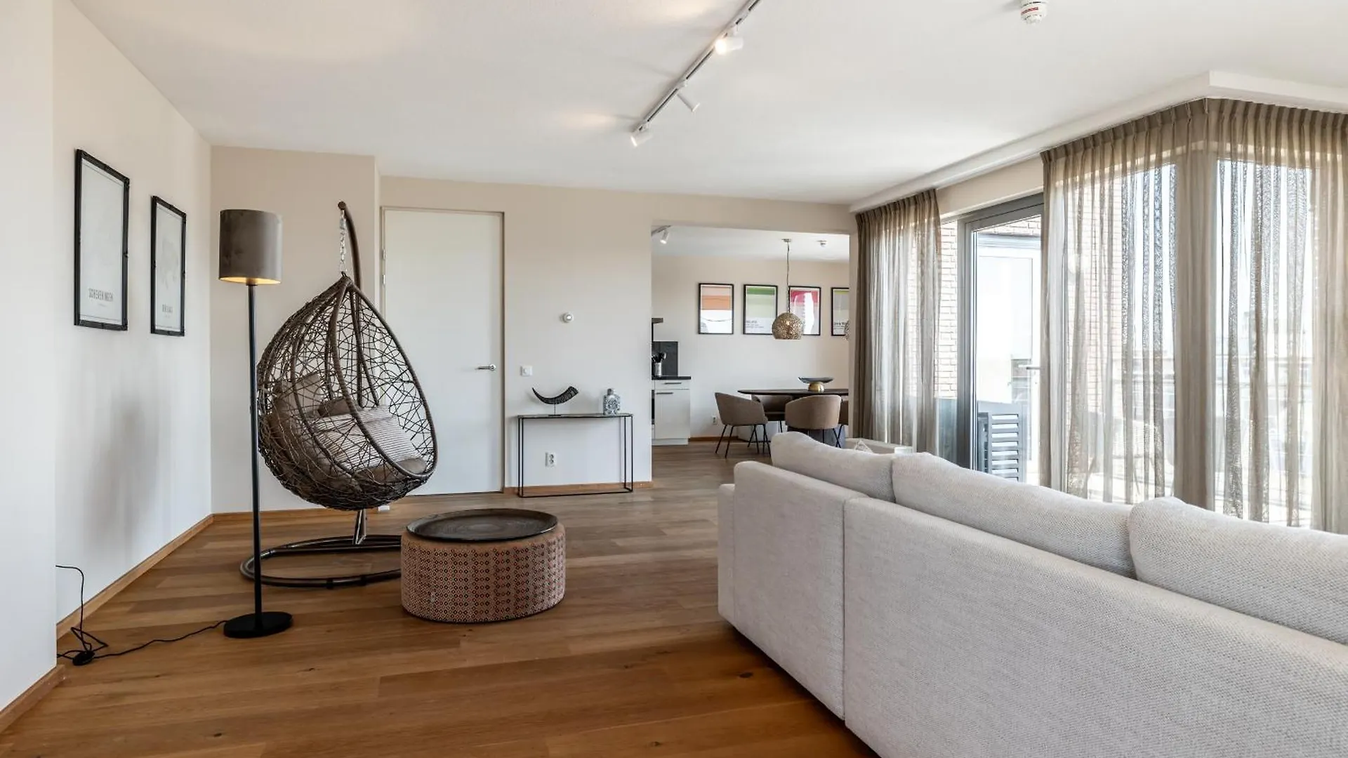 Bizstay Harbour II Scheveningen Apartments The Hague