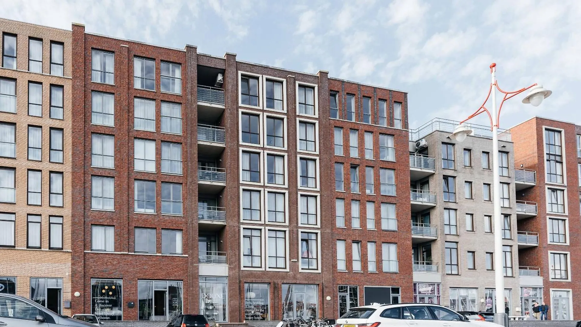 Bizstay Harbour II Scheveningen Apartments The Hague